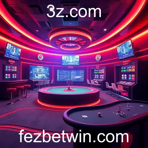 Fezbet Revoluciona o Mercado de Jogos Online em 2025