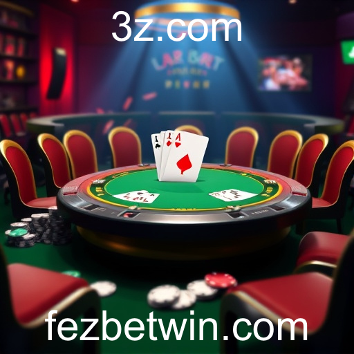 Atrações e Expertise nos Jogos de Poker da Fezbet